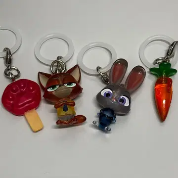 주토피아 메지루시 가챠