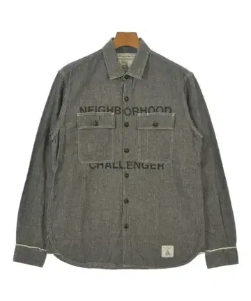 NEIGHBOR HOOD 캐주얼 셔츠 남성용