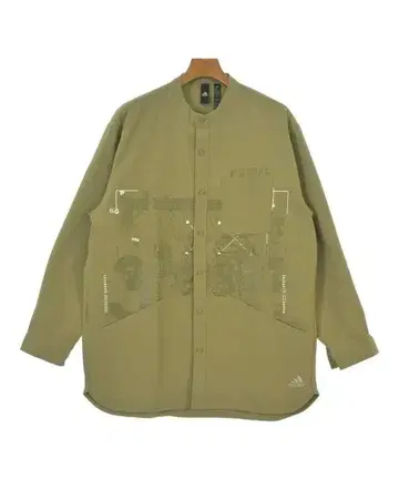 adidas 캐주얼 셔츠 남성용