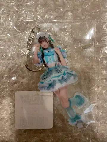 iLiFE! ONE LiFE! 와카바노아 아크릴 키링