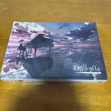스바라시키 히비 15주년 기념판 DVD 세트