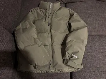 phantix+ WINDSTOPPER 다운 자켓