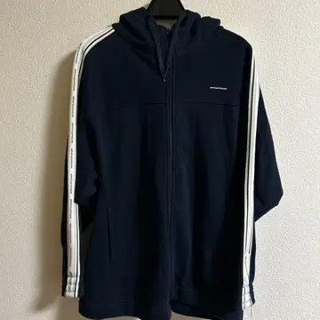 GUand beautiful people 네이비 후드티