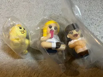 빤쮸토끼 님포참 기다림 3종