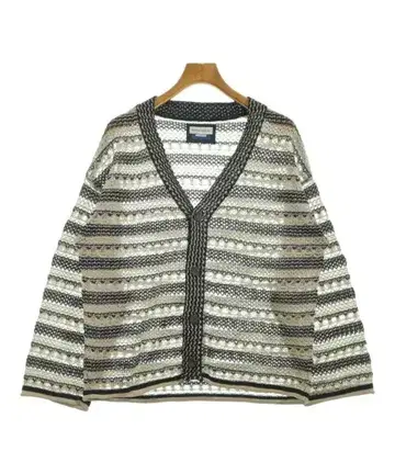 MAISON SPECIAL 남성용 가디건