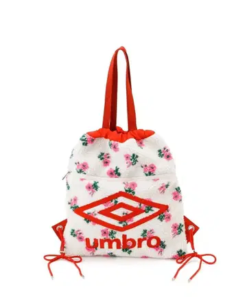 [ UMBRO x Casselini ] 페이크 보아 냅색