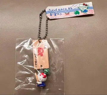 초레어 [고토치 키티] 수박 깨기 여름방학 네즈케 스트랩