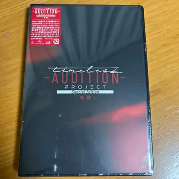 timeless - AUDITION PROJECT -