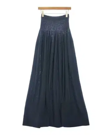 CFCL 롱 맥시 길이 스커트 여성용