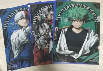 최강 점프 나의 히어로 아카데미아 클리어 파일 2025