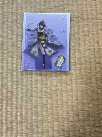 원신 아크릴 스탠드