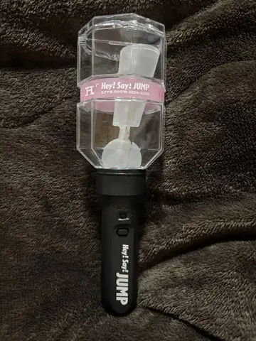 Hey! Say! JUMP 응원봉 러버 밴드 포함