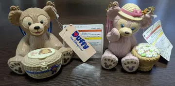 디즈니 더피 수베니어 세트