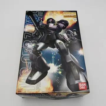 반다이 MG MS-05B 자쿠I 검은 삼연성