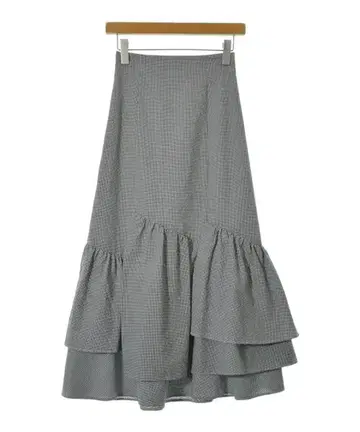 CELFORD 롱 맥시 길이 스커트 여성용