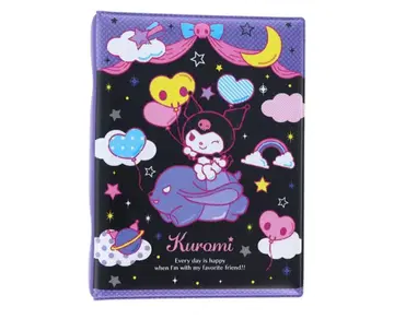 새상품 미사용 마이멜로디 쿠로미 씰북 산리오 씰 바인더