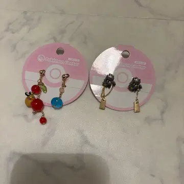 포켓몬 액세서리 귀찌 모음 세트