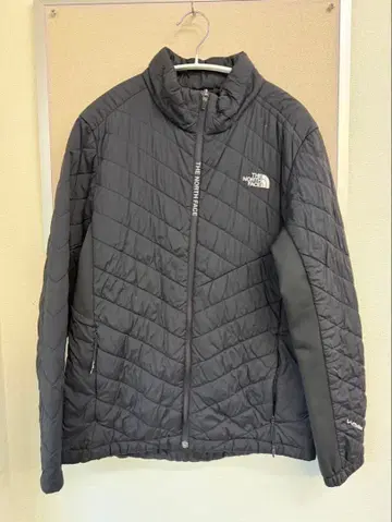 THE NORTH FACE 블랙 다운 자켓