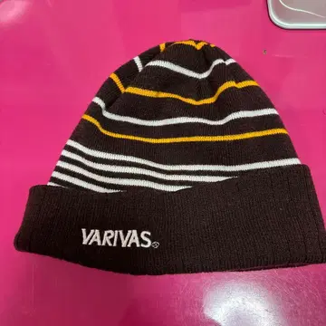 바리바스 니트 모자 미사용품