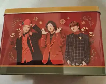 Mrs. GREEN APPLE 크리스마스 캔