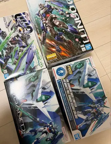 [ 미개봉 새상품 ] 더블 오크 안타 4종 세트