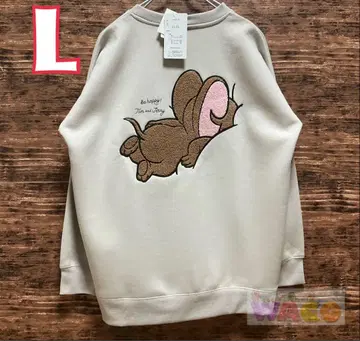 톰과 제리 여성용 트레이닝복 속기모