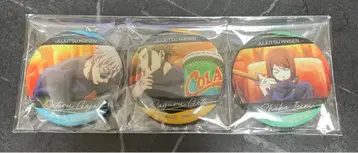 주술회전 캔뱃지