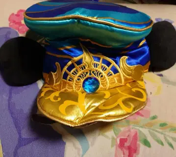 디즈니랜드 35주년 미키 팬캡