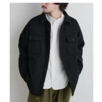 차오패닉 티피 CPO 충전솜 블루종