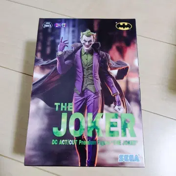 조커 프리미엄 피규어 SEGA