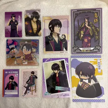 은혼 타카스기 신스케 세트