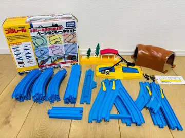 타카라 토미 프라레일 베이직 레일 세트