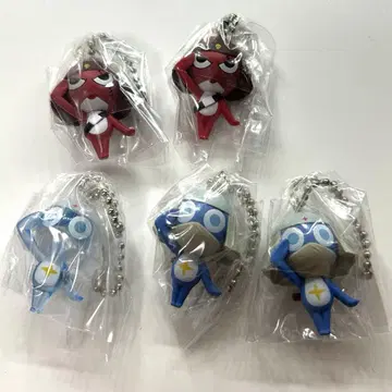 개구리 중사 케로로 마스코트 & 구미입니다! 기로로 하사 도로로 병장