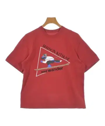 MAISON KITSUNE 남성용 티셔츠