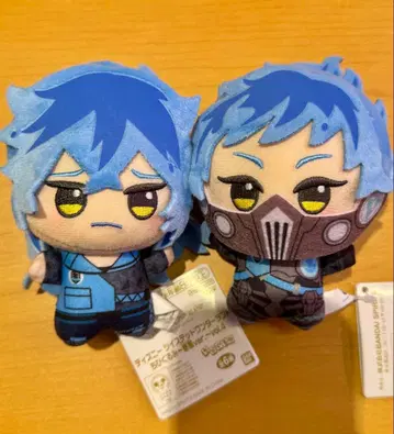 이데아 오르토 치비구루미 기숙사복 ver. 2개 세트 트위스테