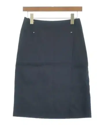 질샌더 미디 스커트 여성용