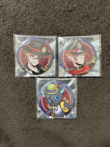 트위스티드 원더랜드 플레이풀랜드 캔뱃지 묶음 판매