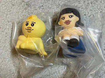 빤쮸토끼 닌포참 기다림 2종 세트