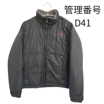 THE NORTH FACE 블랙 다운 자켓