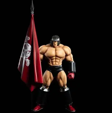 SpiceSeed 버팔로맨 혈맹군 ver.