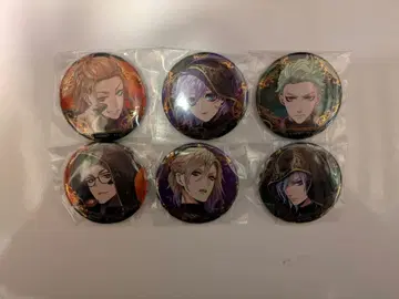 트위스티드 원더랜드 식전복 캔 배치