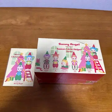 소니 엔젤 산타의 꼬마 도우미 모듬