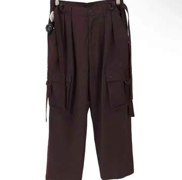 샤리프 shareef 카고 팬츠