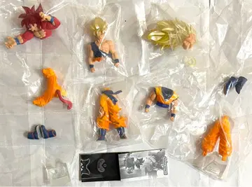 초판 HG 드래곤볼 손오공 3종 세트 미개봉 새상품