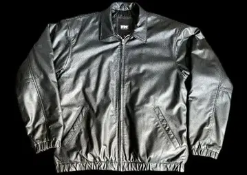 FTC 소가죽 가죽 자켓 3M 신살레이트