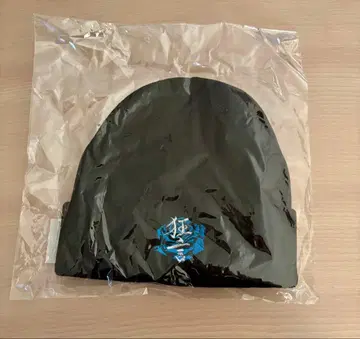 [ 레어 ] Ado x HMV 한정판 콜라보 굿즈 니트 모자