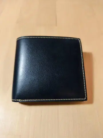 만소 접이식 지갑