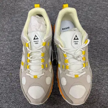 르꼬끄 x 주카 로우컷 스니커즈