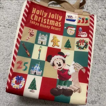 디즈니 크리스마스 런치 케이스