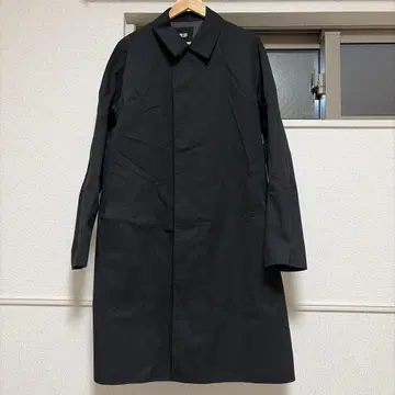 블록 테크 스텐카라 코트 UNIQLO